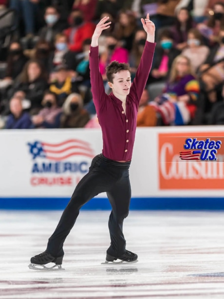 Ice Gallery Skates U.S.